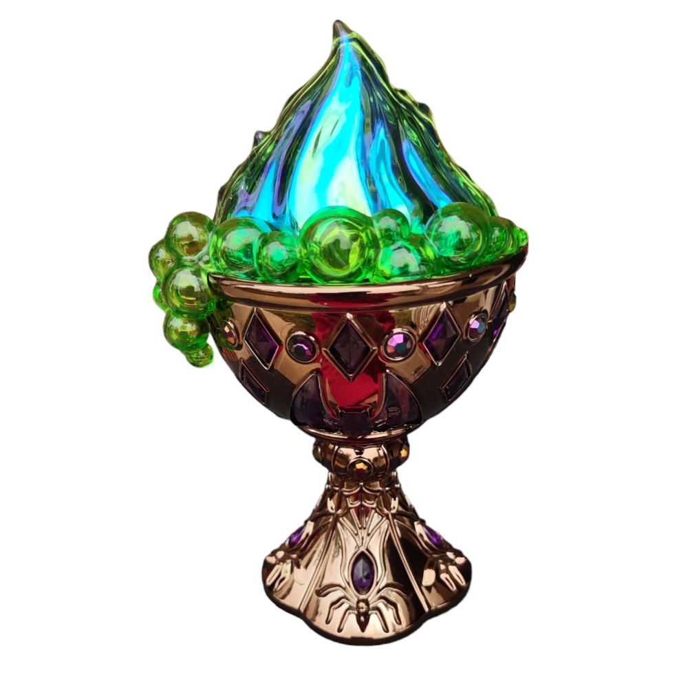 Ghostly Goblet Wallflower Plugin Projector Bath & Body Works
